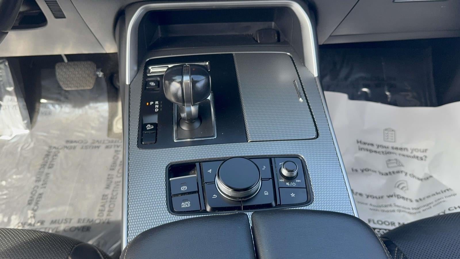 2025 Mazda Mazda CX-70 PHEV Premium