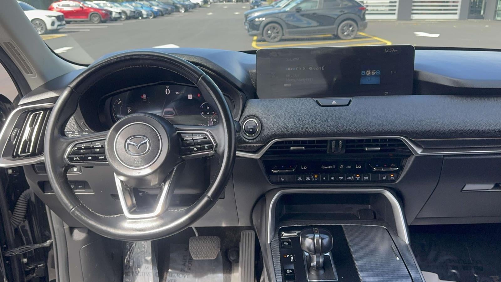 2025 Mazda Mazda CX-70 PHEV Premium
