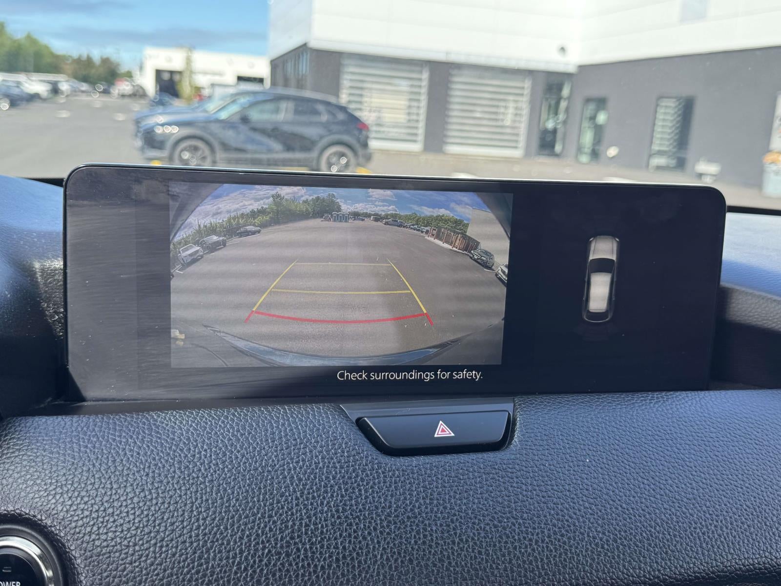 2025 Mazda Mazda CX-70 PHEV Premium