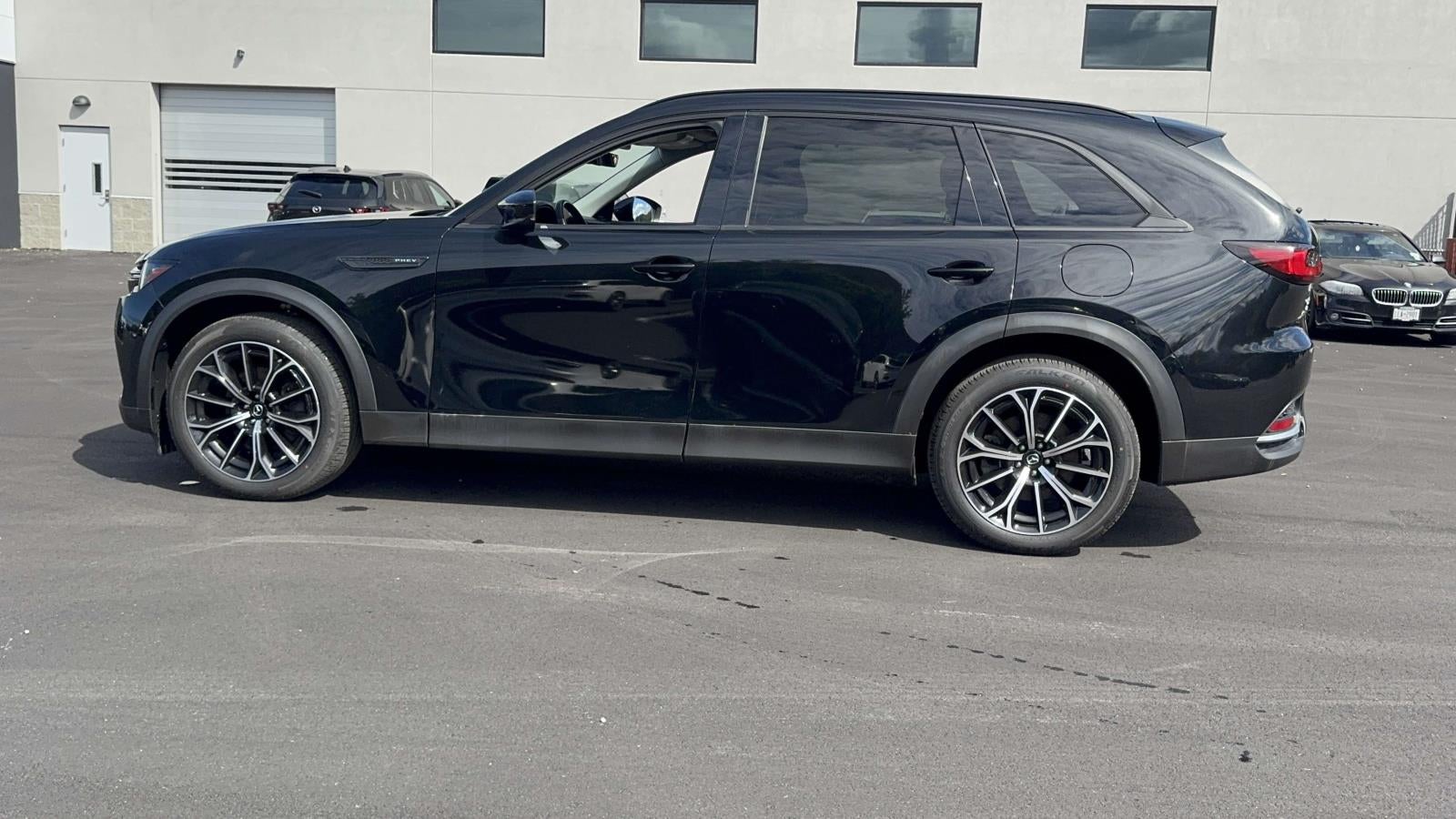 2025 Mazda Mazda CX-70 PHEV Premium