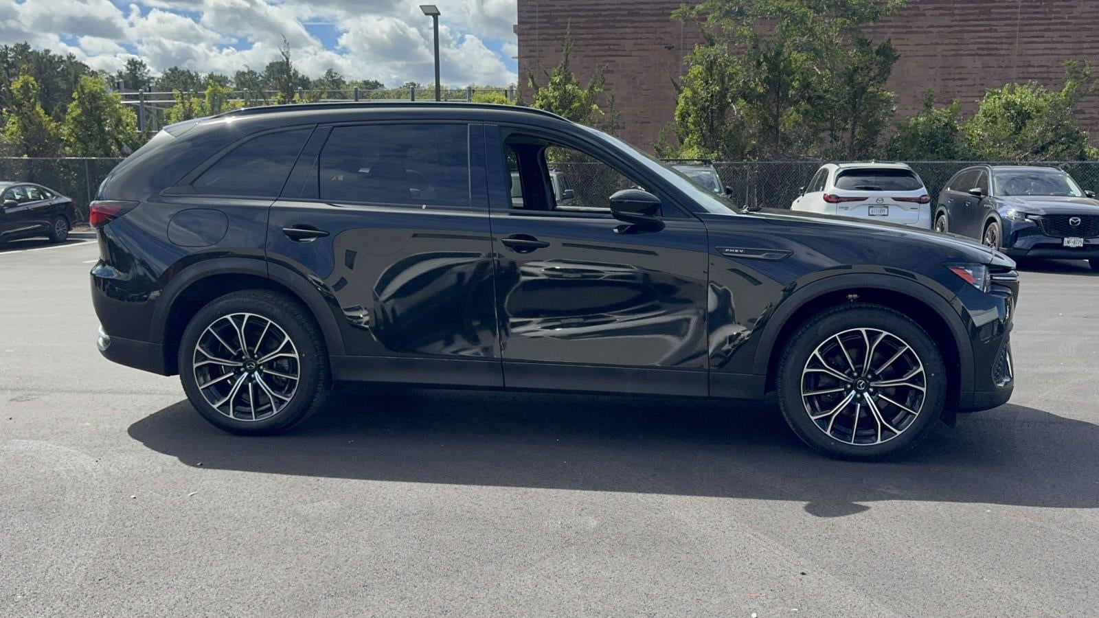 2025 Mazda Mazda CX-70 PHEV Premium