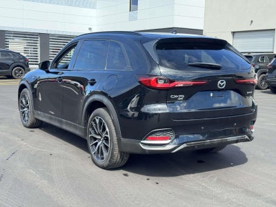 2025 Mazda Mazda CX-70 PHEV Premium
