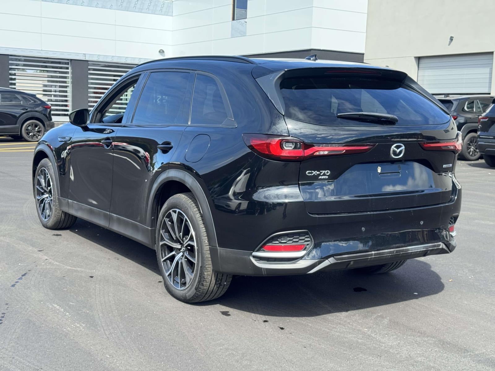 2025 Mazda Mazda CX-70 PHEV Premium