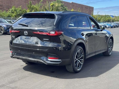 2025 Mazda Mazda CX-70 PHEV Premium
