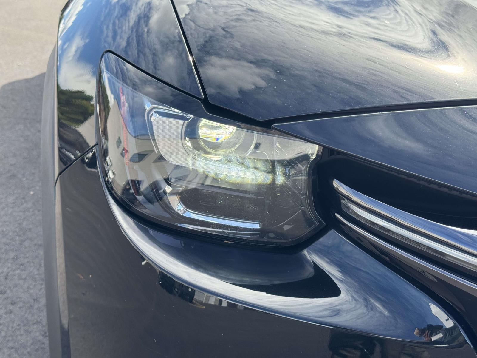 2025 Mazda Mazda CX-70 PHEV Premium