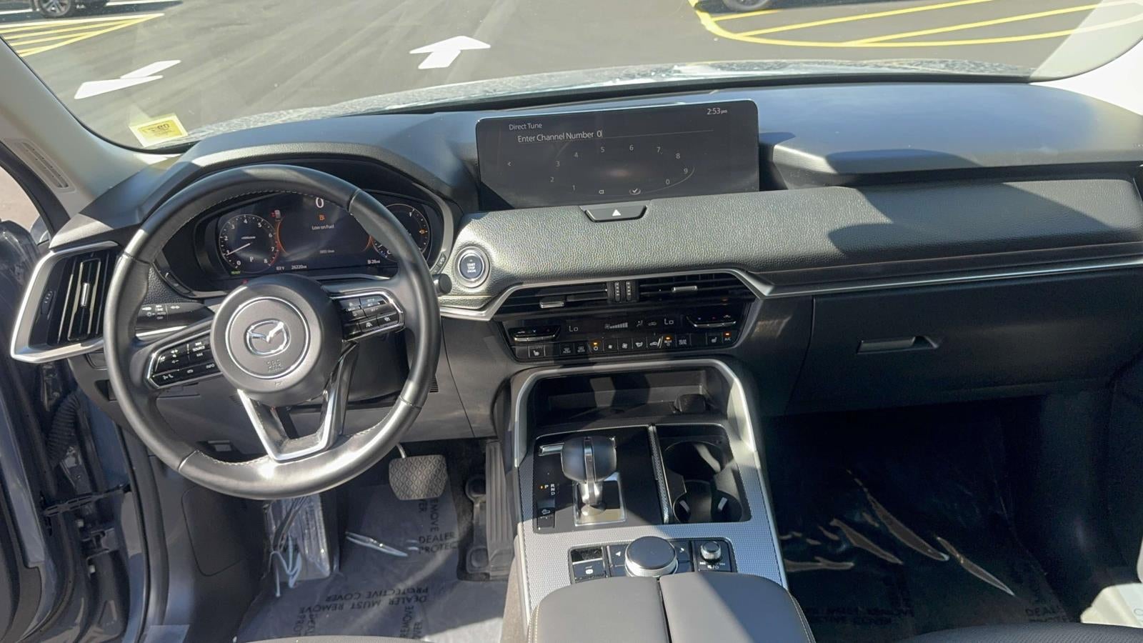 2025 Mazda Mazda CX-70 3.3 Turbo Premium