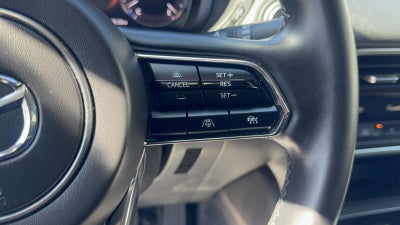 2025 Mazda Mazda CX-70 3.3 Turbo Premium