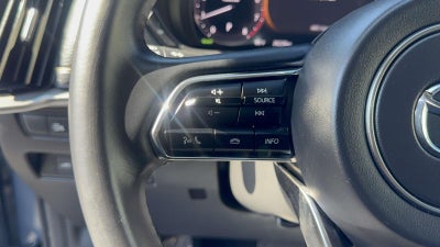 2025 Mazda Mazda CX-70 3.3 Turbo Premium