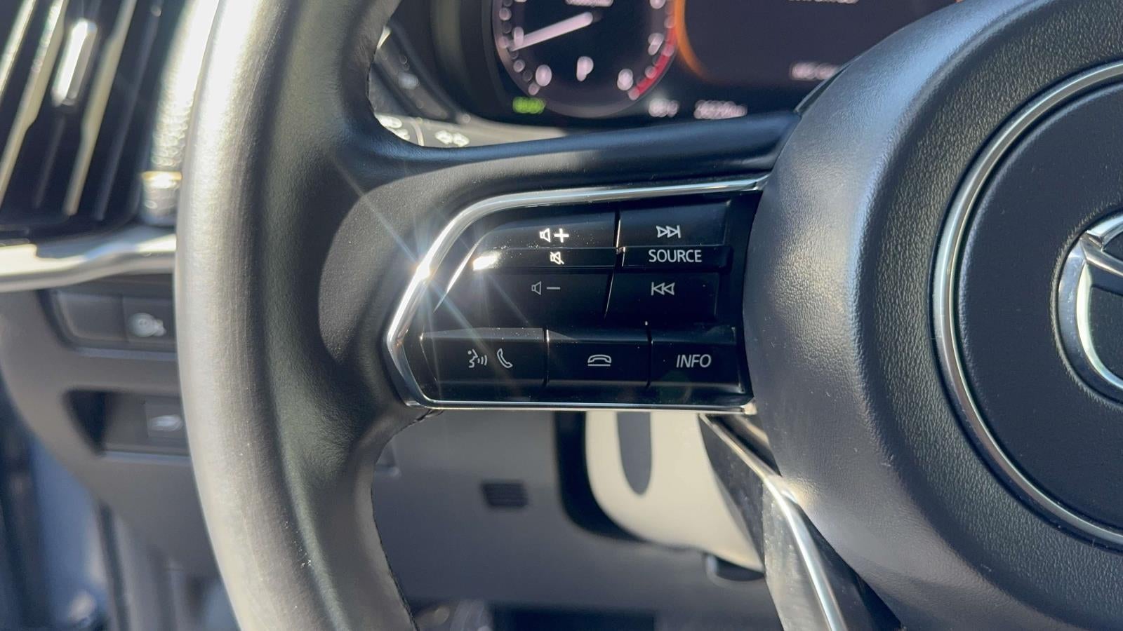 2025 Mazda Mazda CX-70 3.3 Turbo Premium