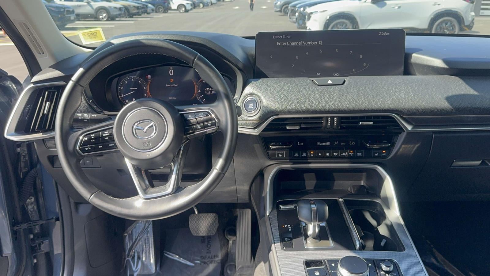 2025 Mazda Mazda CX-70 3.3 Turbo Premium