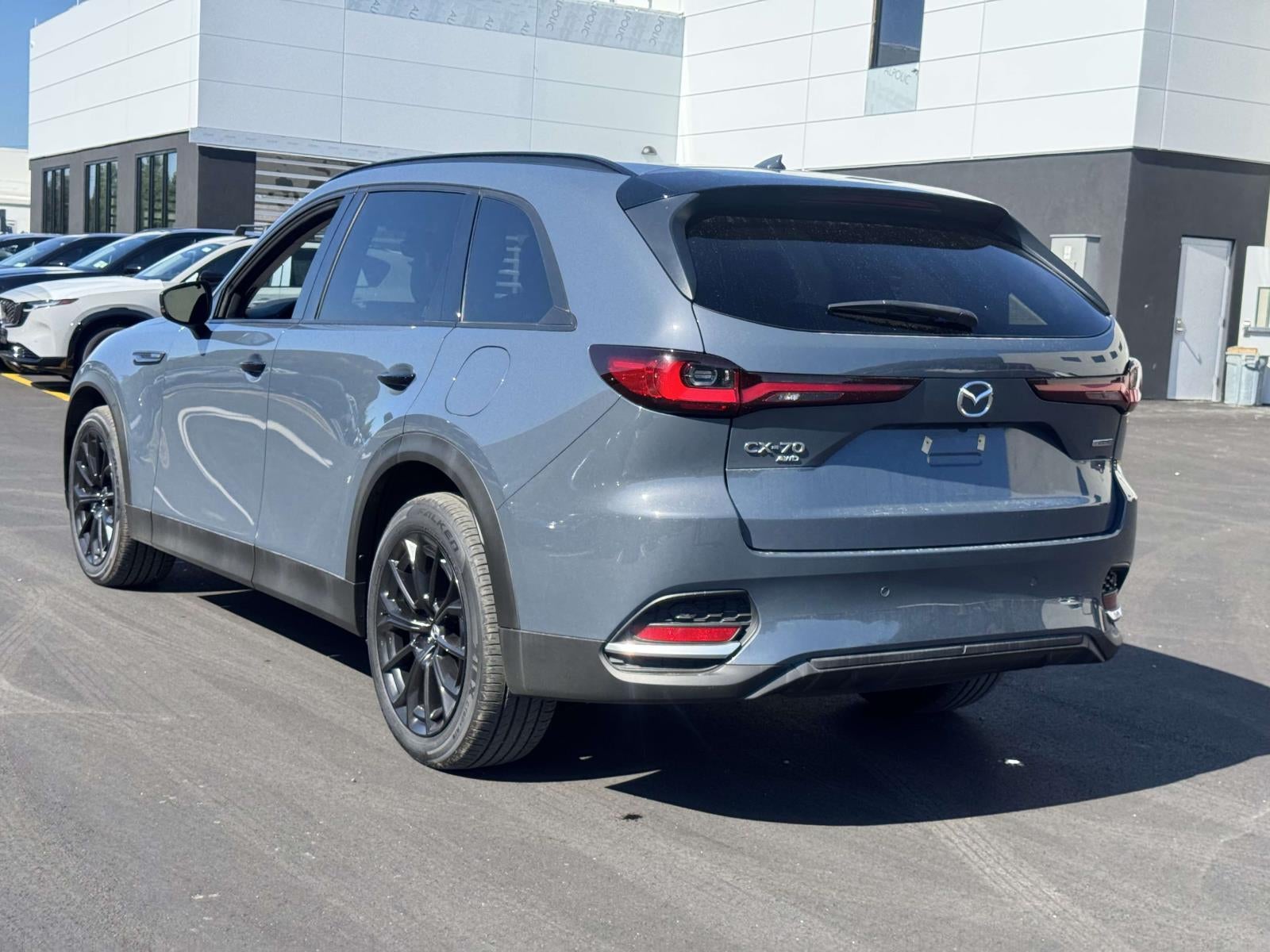 2025 Mazda Mazda CX-70 3.3 Turbo Premium