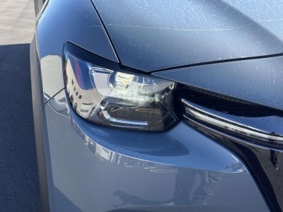 2025 Mazda Mazda CX-70 3.3 Turbo Premium