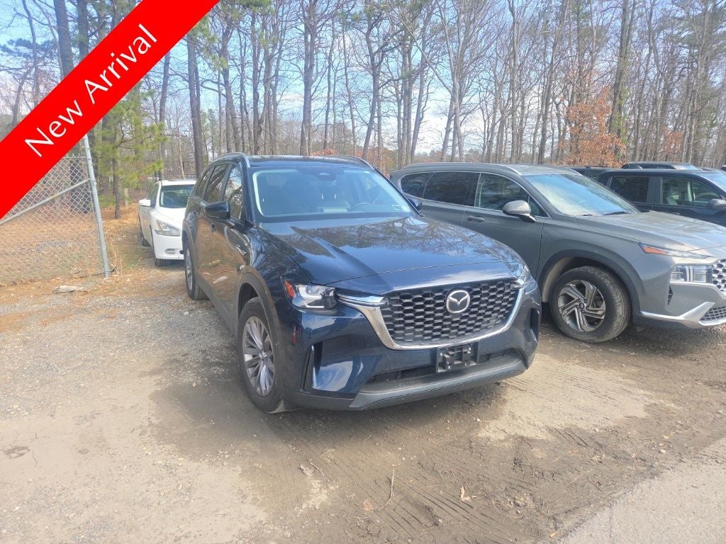 2025 Mazda Mazda CX-90 3.3 Turbo Select
