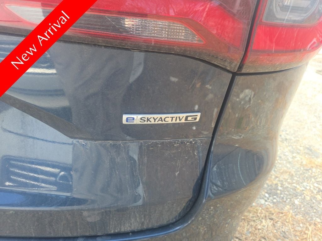 2025 Mazda Mazda CX-90 3.3 Turbo Select