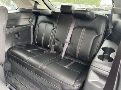 2025 Mazda Mazda CX-90 3.3 Turbo Select