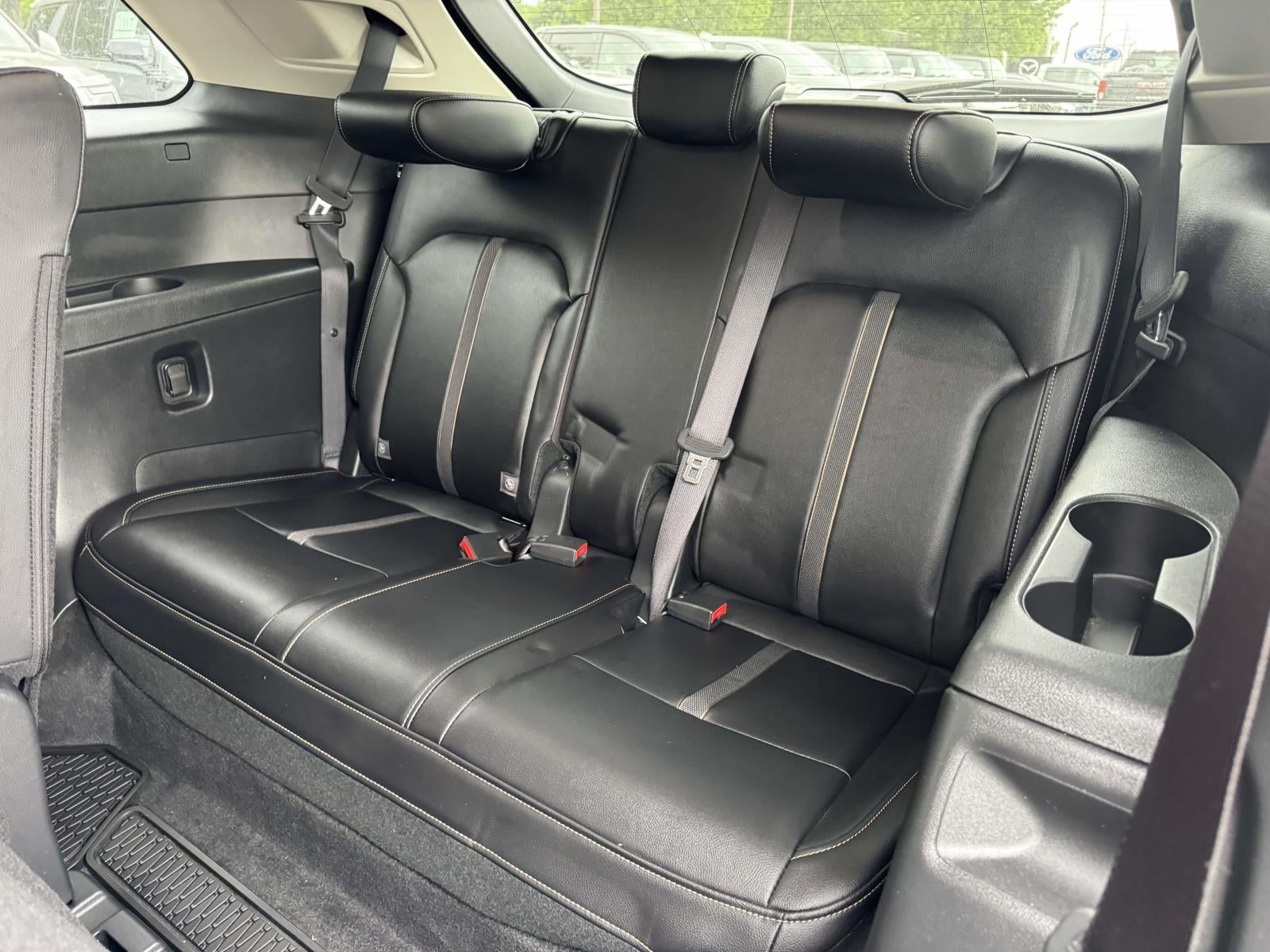 2025 Mazda Mazda CX-90 3.3 Turbo Select