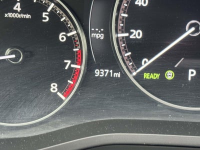2025 Mazda Mazda CX-90 3.3 Turbo Select
