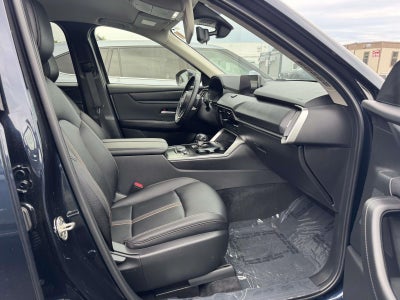 2025 Mazda Mazda CX-90 3.3 Turbo Select