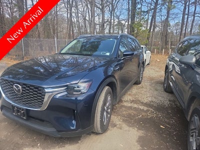 2025 Mazda Mazda CX-90 3.3 Turbo Select