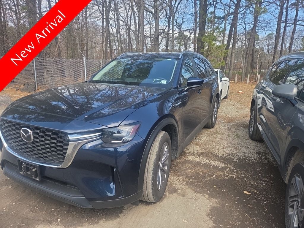 2025 Mazda Mazda CX-90 3.3 Turbo Select