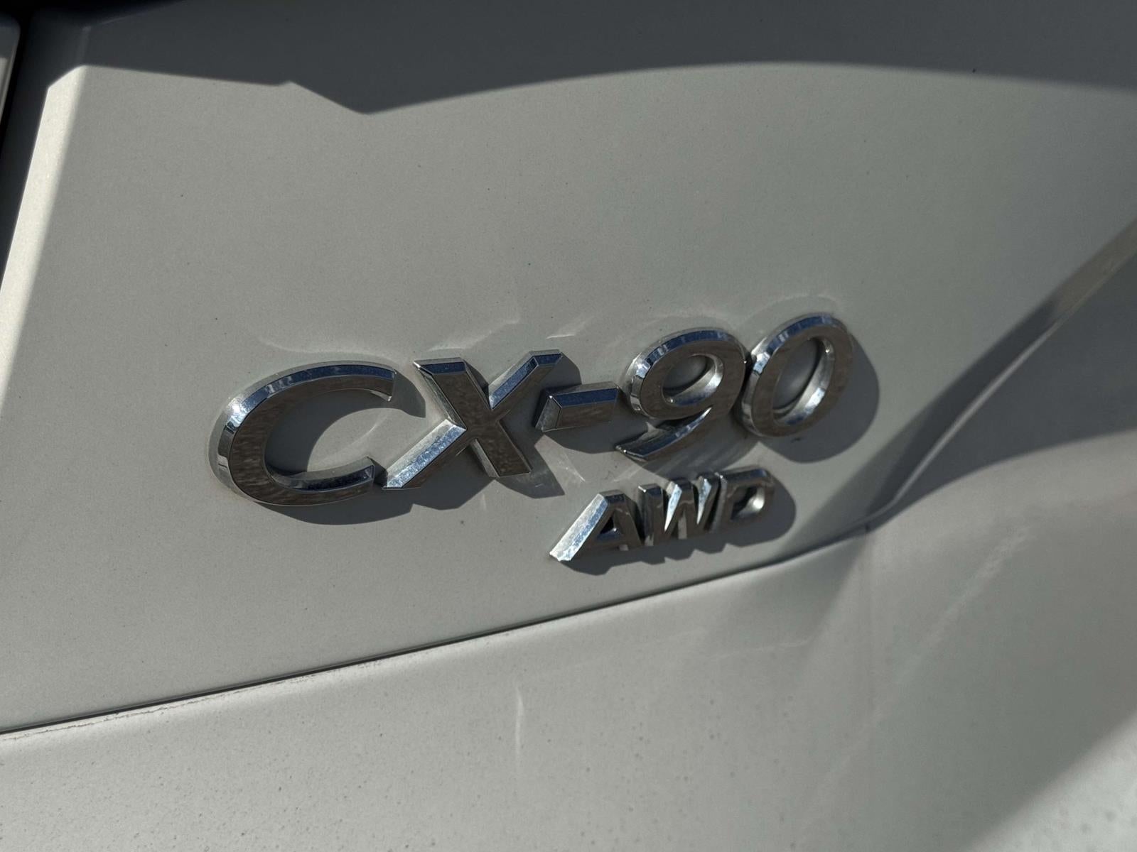 2024 Mazda Mazda CX-90 3.3 Turbo Select