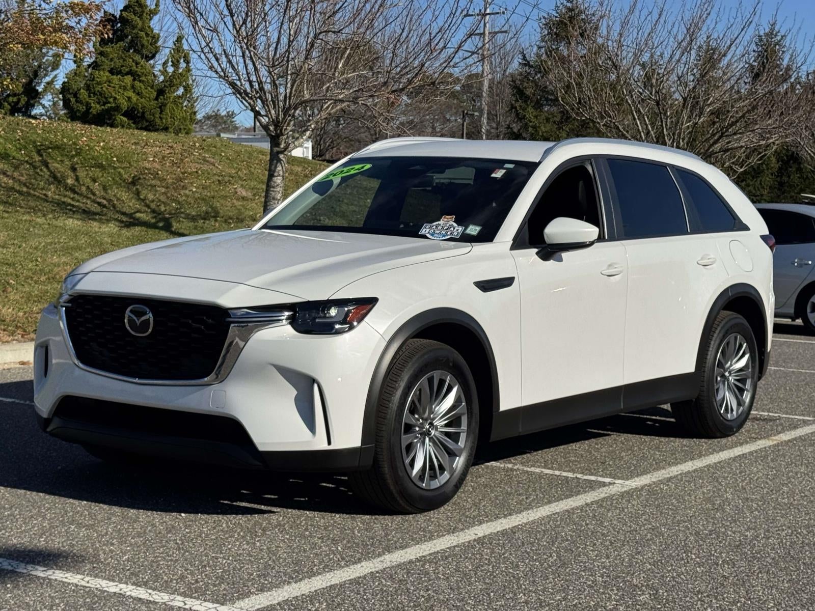 2024 Mazda Mazda CX-90 3.3 Turbo Select