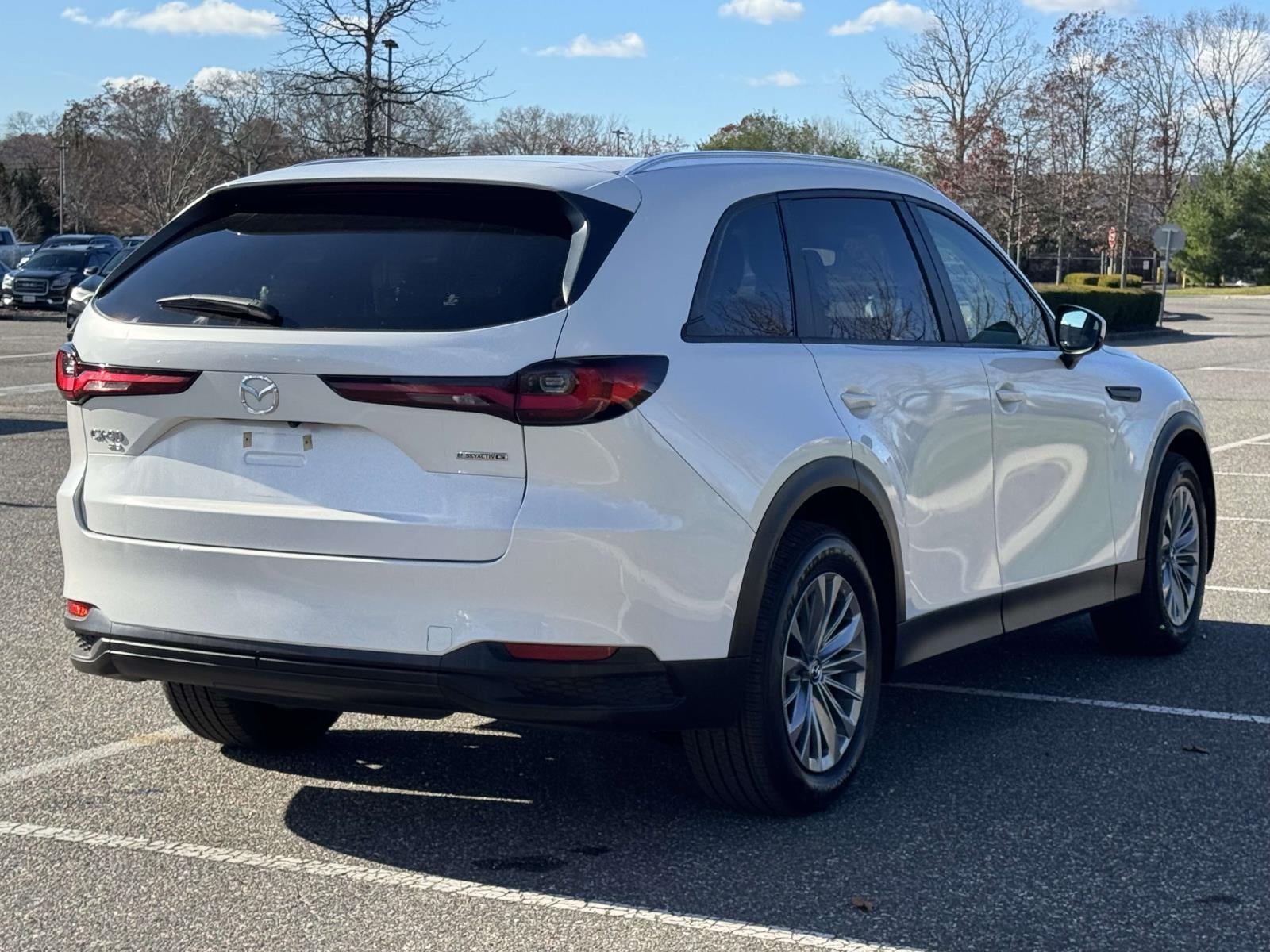 2024 Mazda Mazda CX-90 3.3 Turbo Select