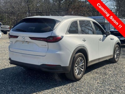 2025 Mazda Mazda CX-90 3.3 Turbo Select