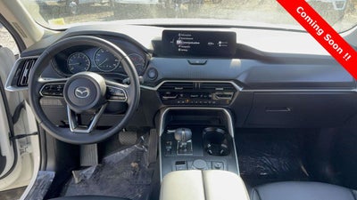 2025 Mazda Mazda CX-90 3.3 Turbo Select