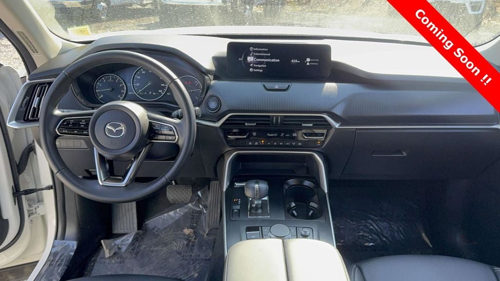 2025 Mazda Mazda CX-90 3.3 Turbo Select