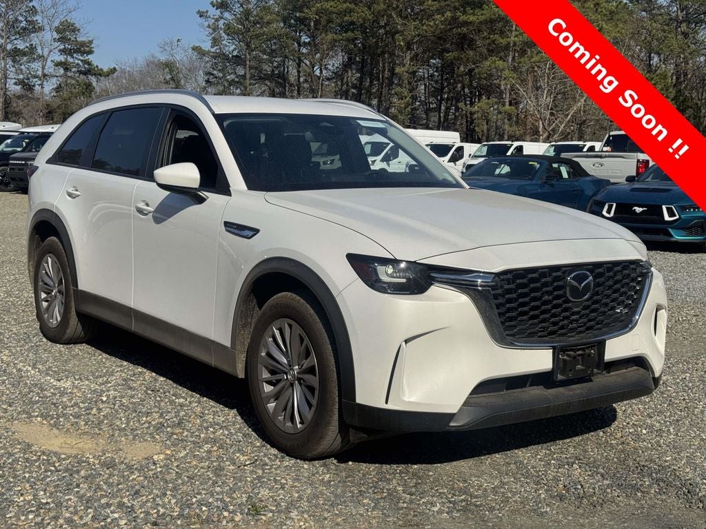 2025 Mazda Mazda CX-90 3.3 Turbo Select