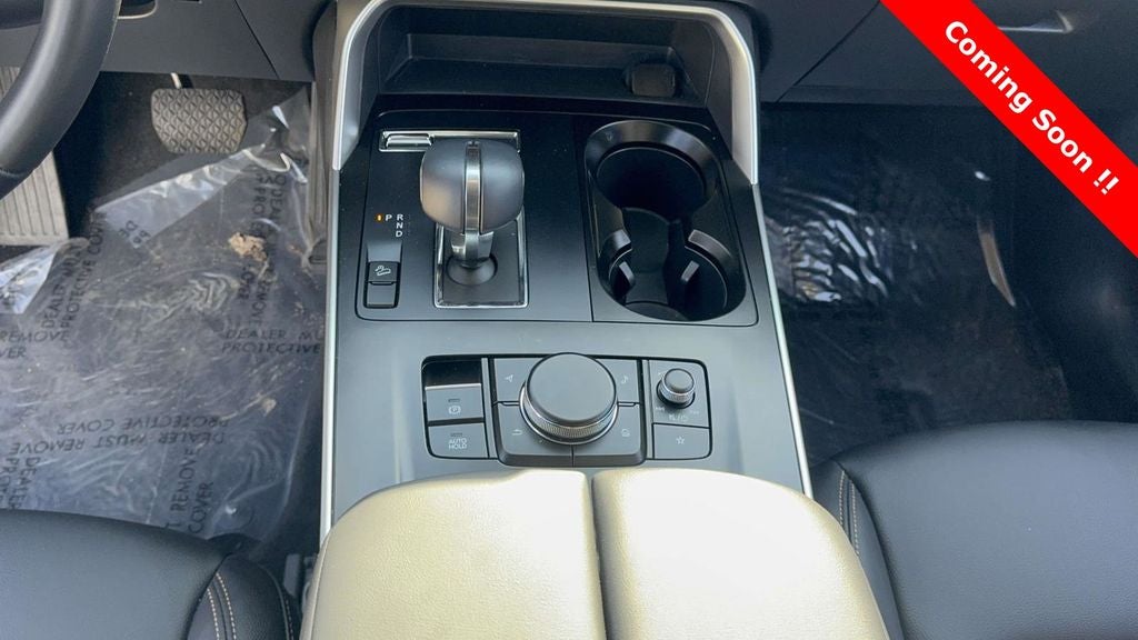 2025 Mazda Mazda CX-90 3.3 Turbo Select