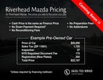 2025 Mazda Mazda CX-90 3.3 Turbo Select
