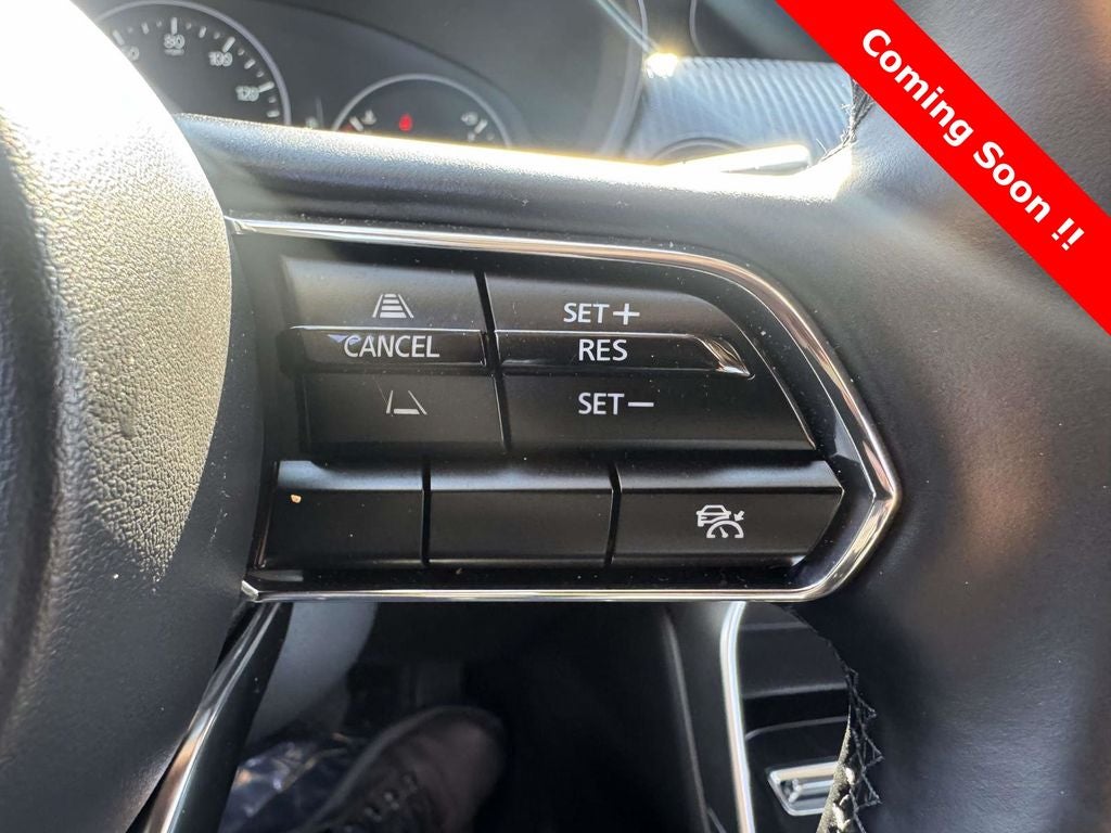 2025 Mazda Mazda CX-90 3.3 Turbo Select