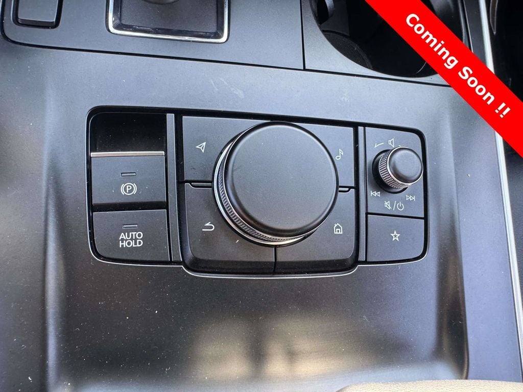 2025 Mazda Mazda CX-90 3.3 Turbo Select