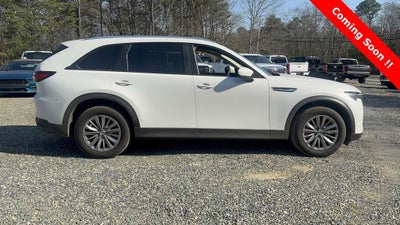 2025 Mazda Mazda CX-90 3.3 Turbo Select