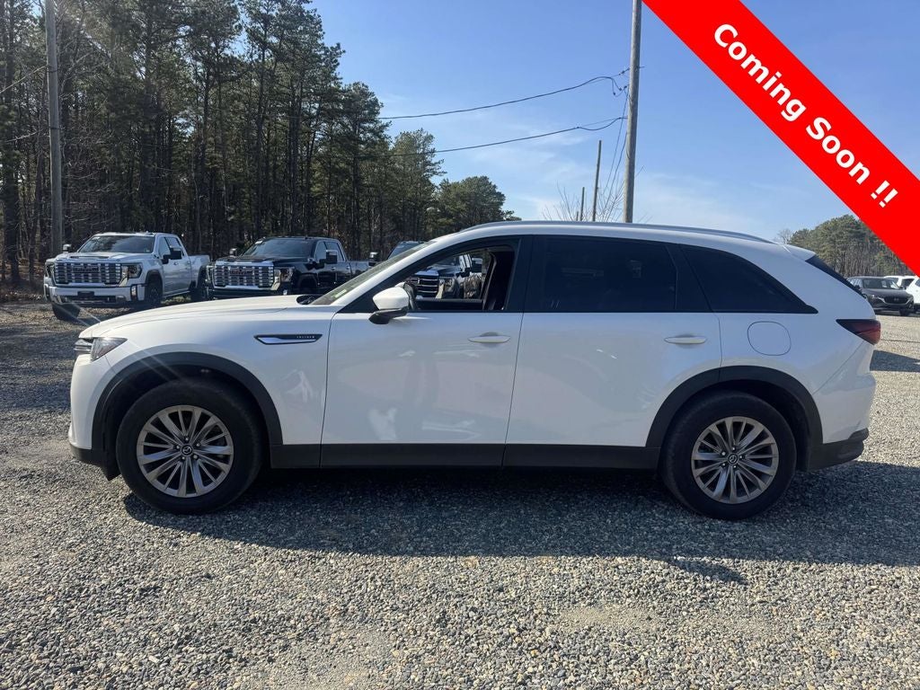 2025 Mazda Mazda CX-90 3.3 Turbo Select