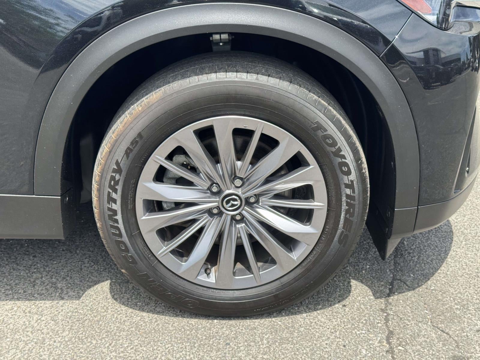 2025 Mazda Mazda CX-90 3.3 Turbo Select
