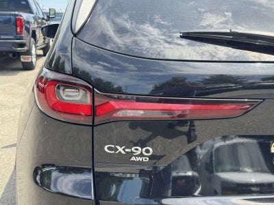 2025 Mazda Mazda CX-90 3.3 Turbo Select