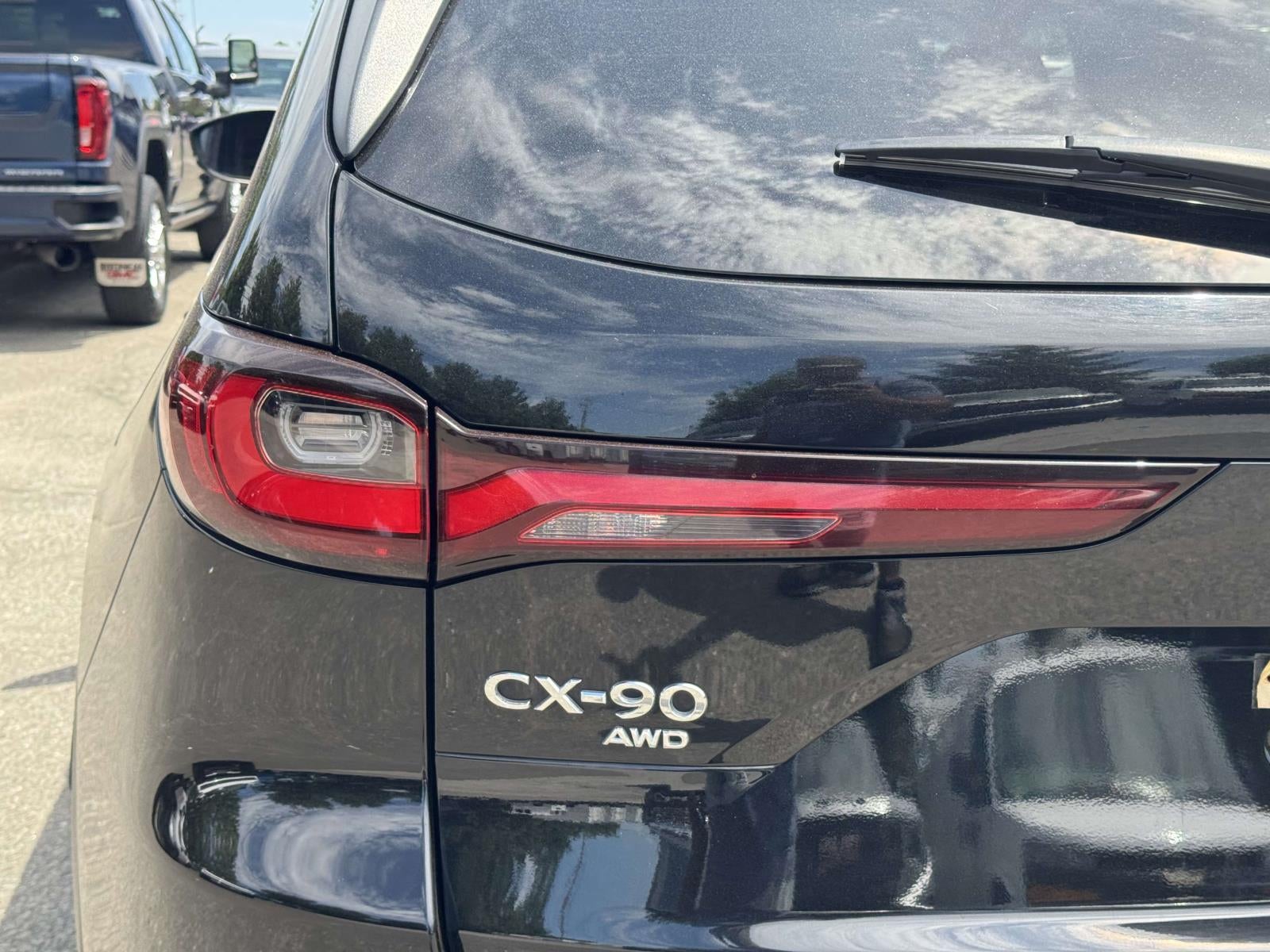 2025 Mazda Mazda CX-90 3.3 Turbo Select