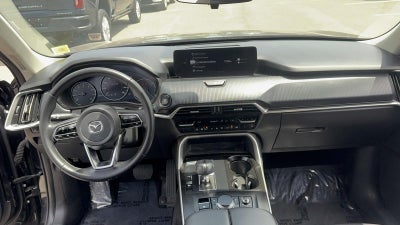 2025 Mazda Mazda CX-90 3.3 Turbo Select