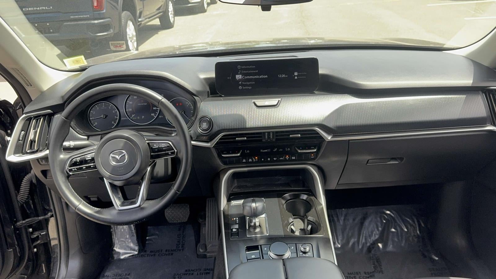 2025 Mazda Mazda CX-90 3.3 Turbo Select