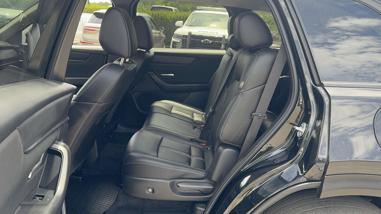 2025 Mazda Mazda CX-90 3.3 Turbo Select
