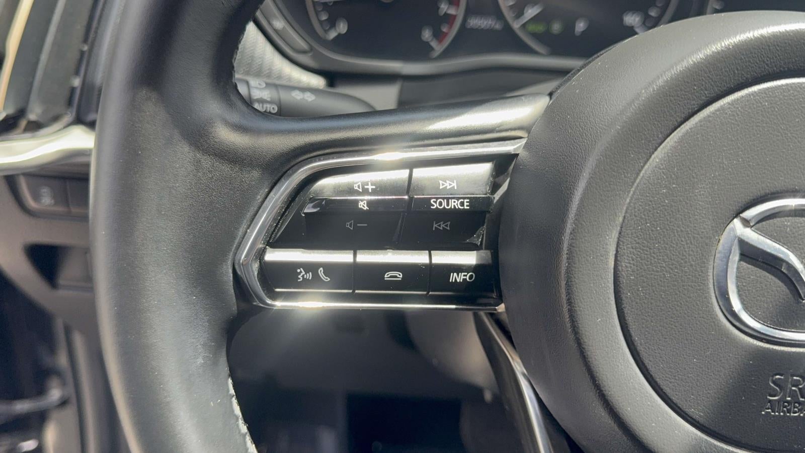 2025 Mazda Mazda CX-90 3.3 Turbo Select
