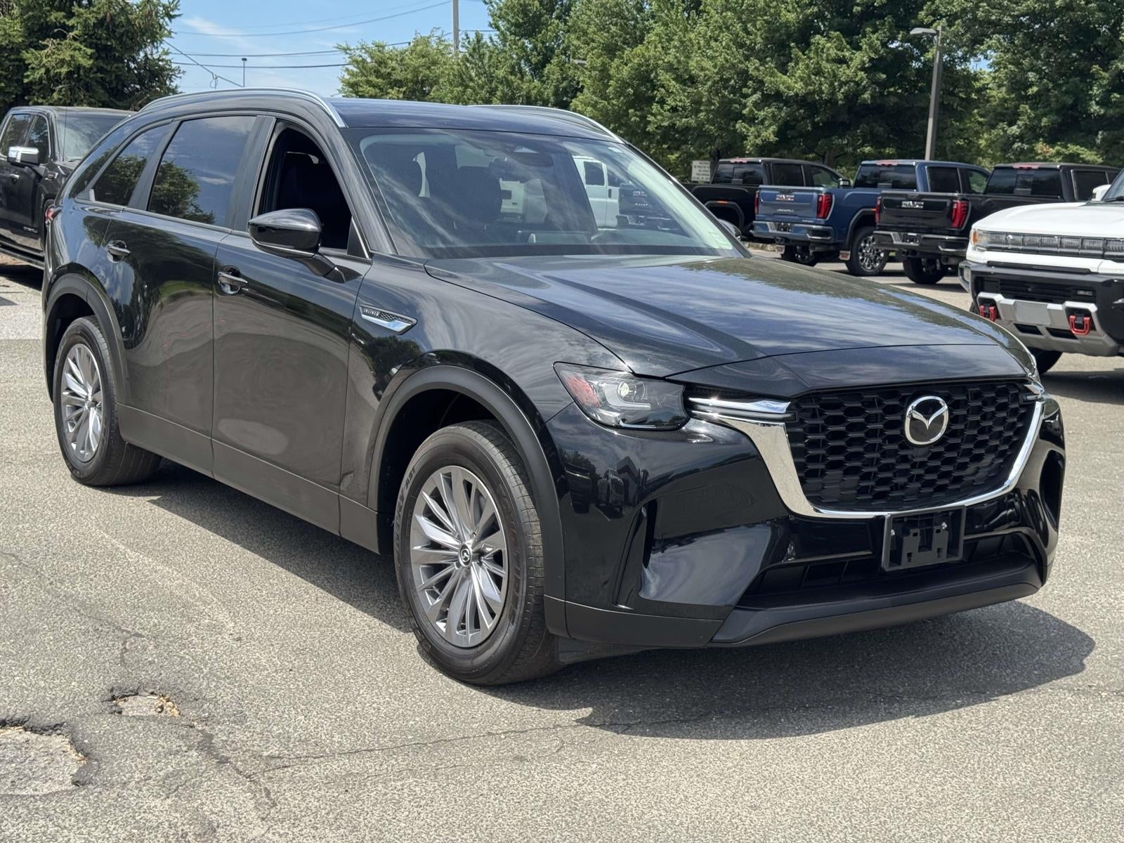2025 Mazda Mazda CX-90 3.3 Turbo Select
