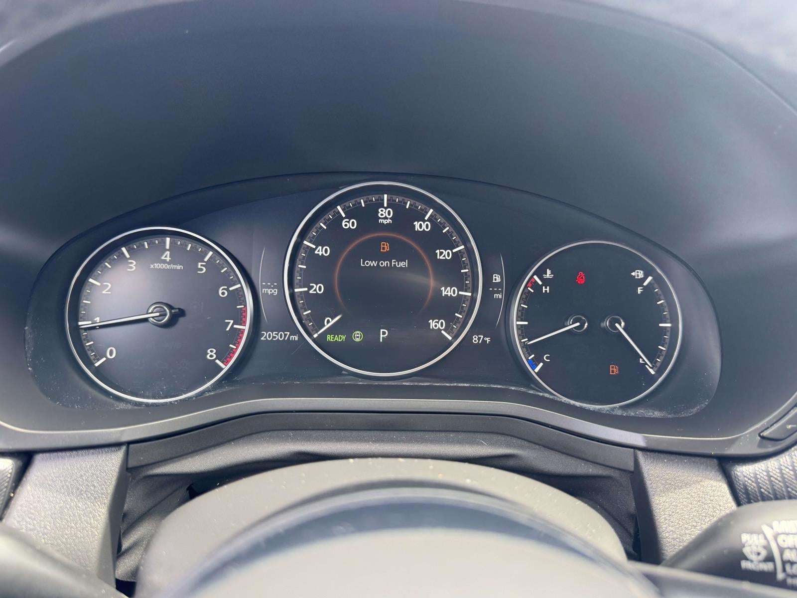 2025 Mazda Mazda CX-90 3.3 Turbo Select