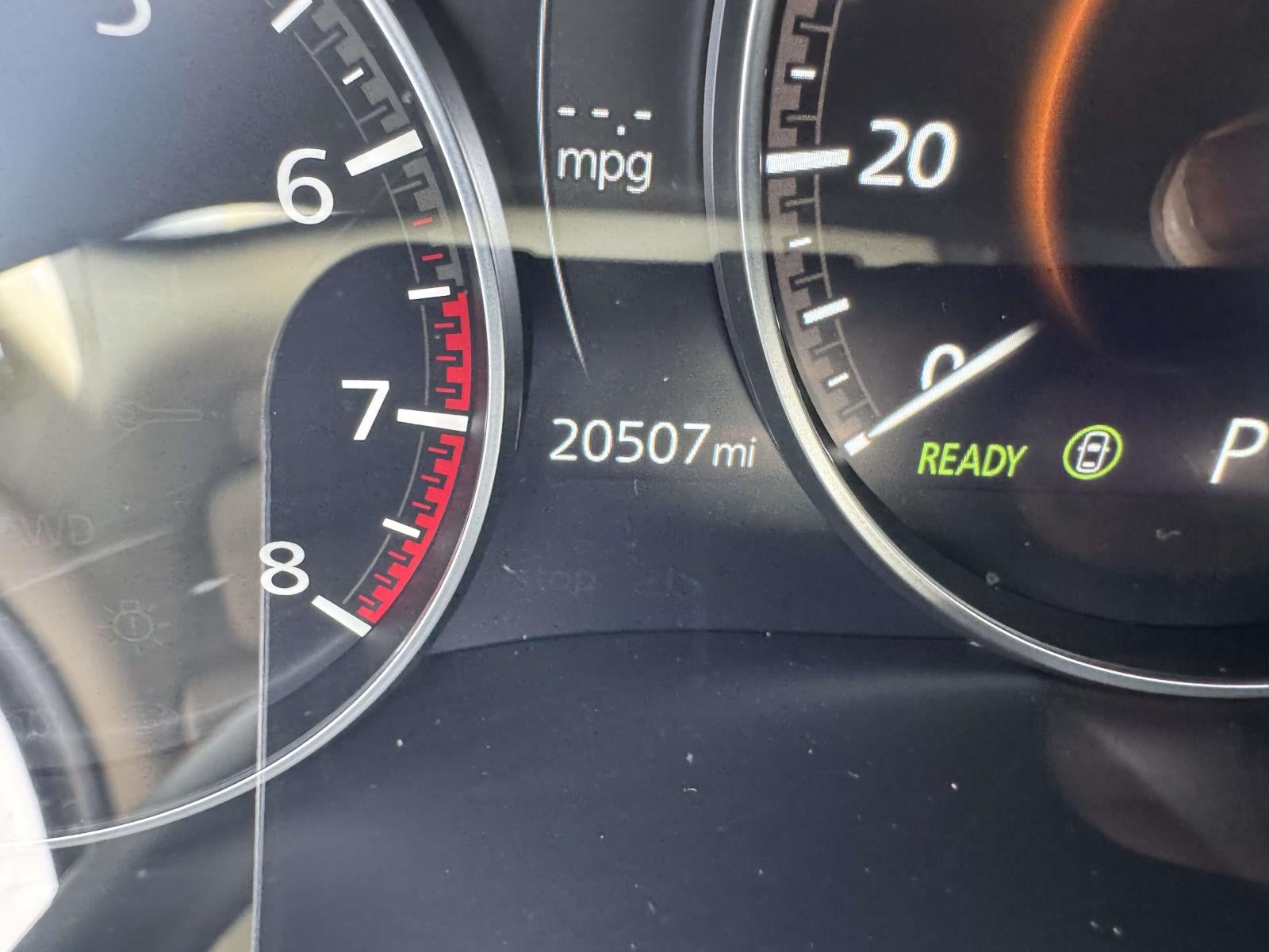 2025 Mazda Mazda CX-90 3.3 Turbo Select
