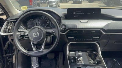 2025 Mazda Mazda CX-90 3.3 Turbo Select