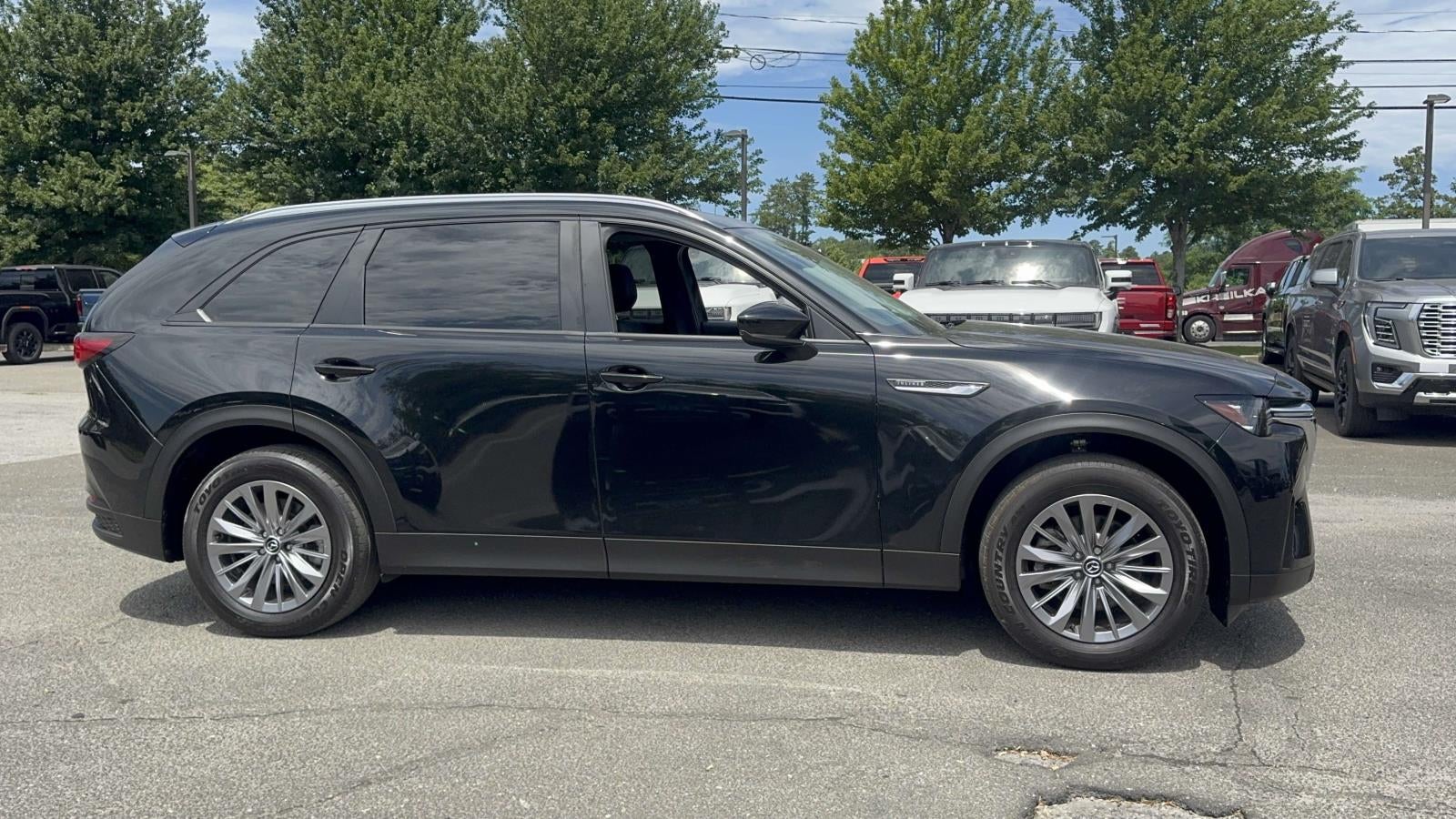 2025 Mazda Mazda CX-90 3.3 Turbo Select