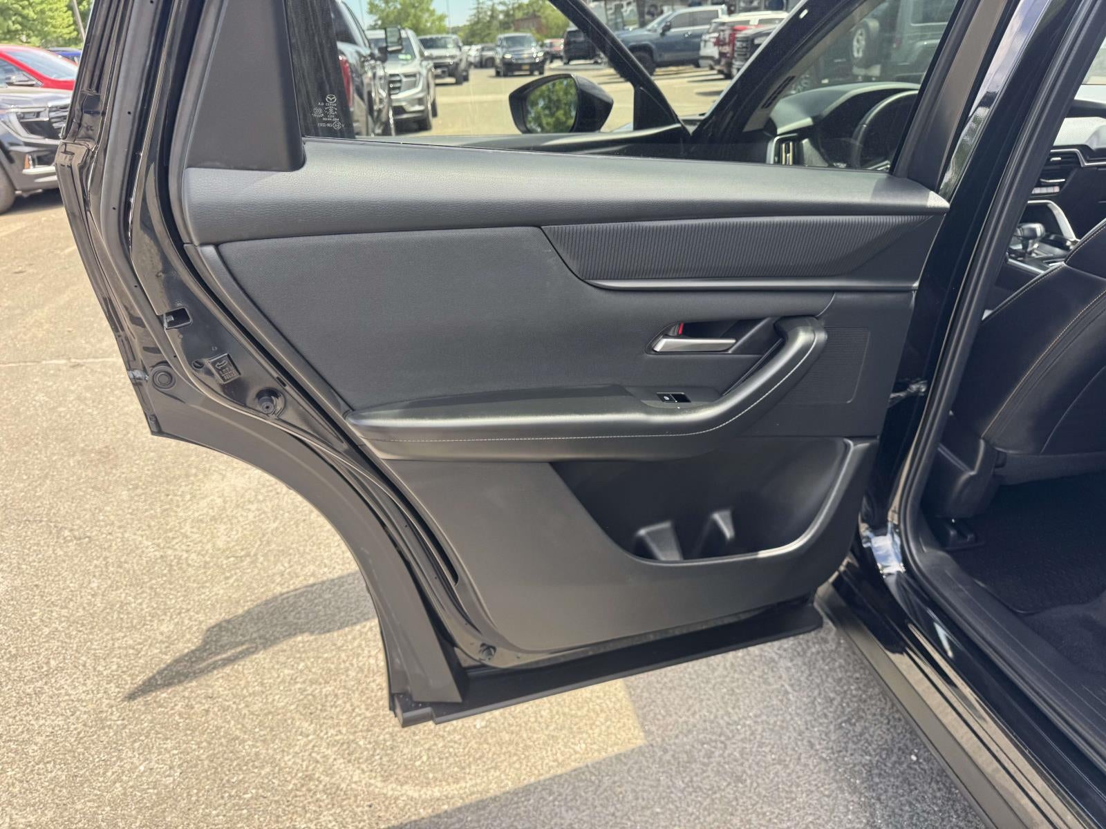 2025 Mazda Mazda CX-90 3.3 Turbo Select
